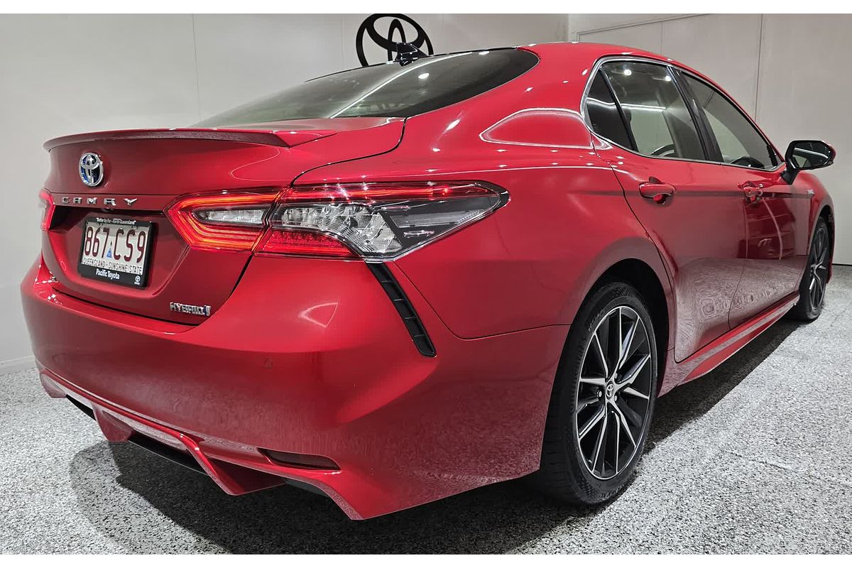2021 Toyota Camry SL AXVH70R
