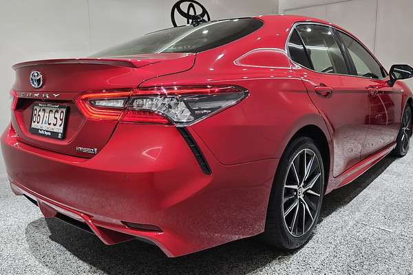 2021 Toyota Camry SL AXVH70R