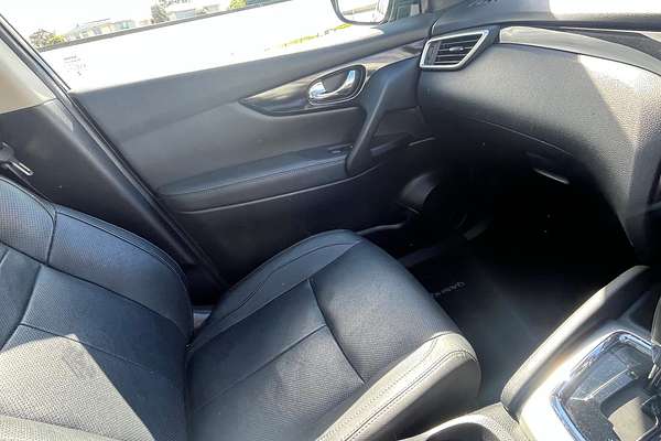 2015 Nissan QASHQAI Ti J11