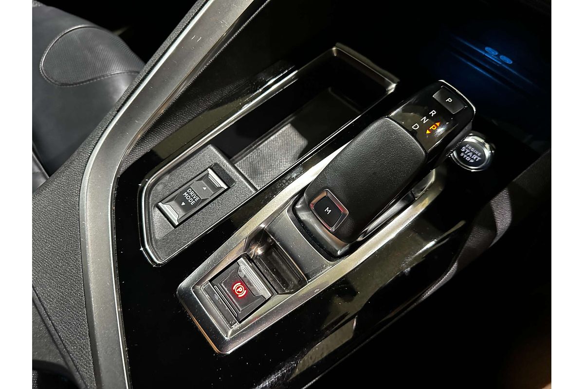 2021 Peugeot 3008 GT P84