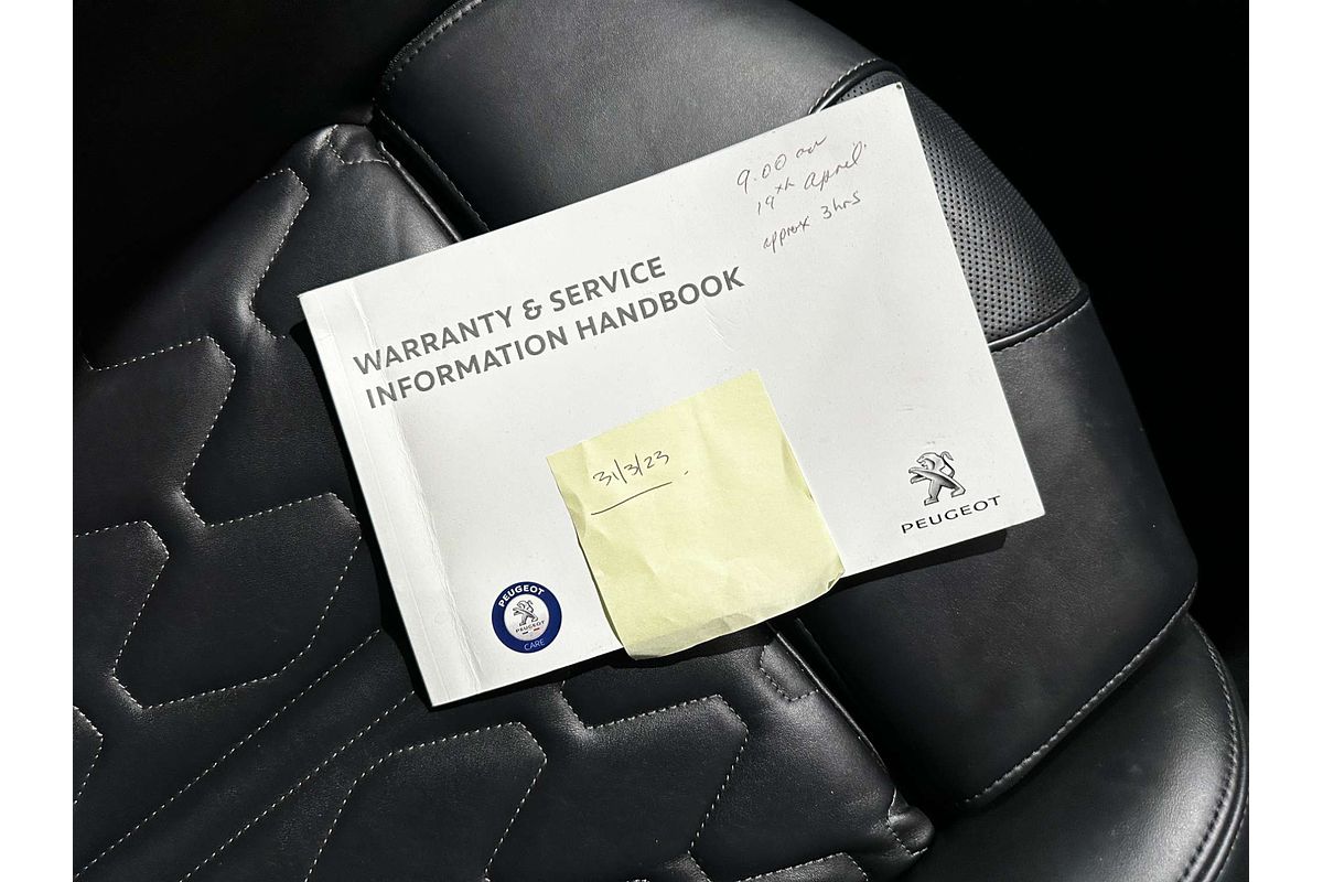 2021 Peugeot 3008 GT P84