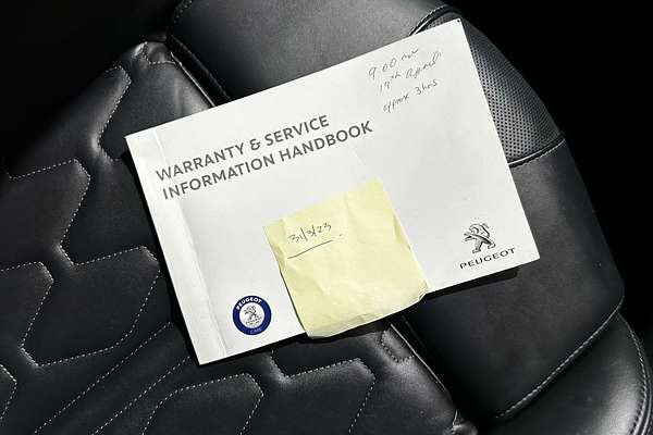 2021 Peugeot 3008 GT P84