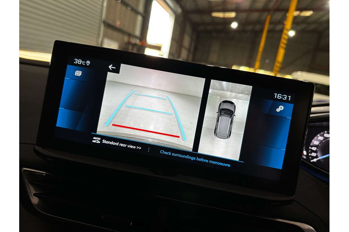 2021 Peugeot 3008 GT P84