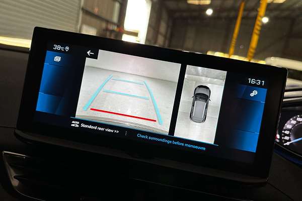 2021 Peugeot 3008 GT P84