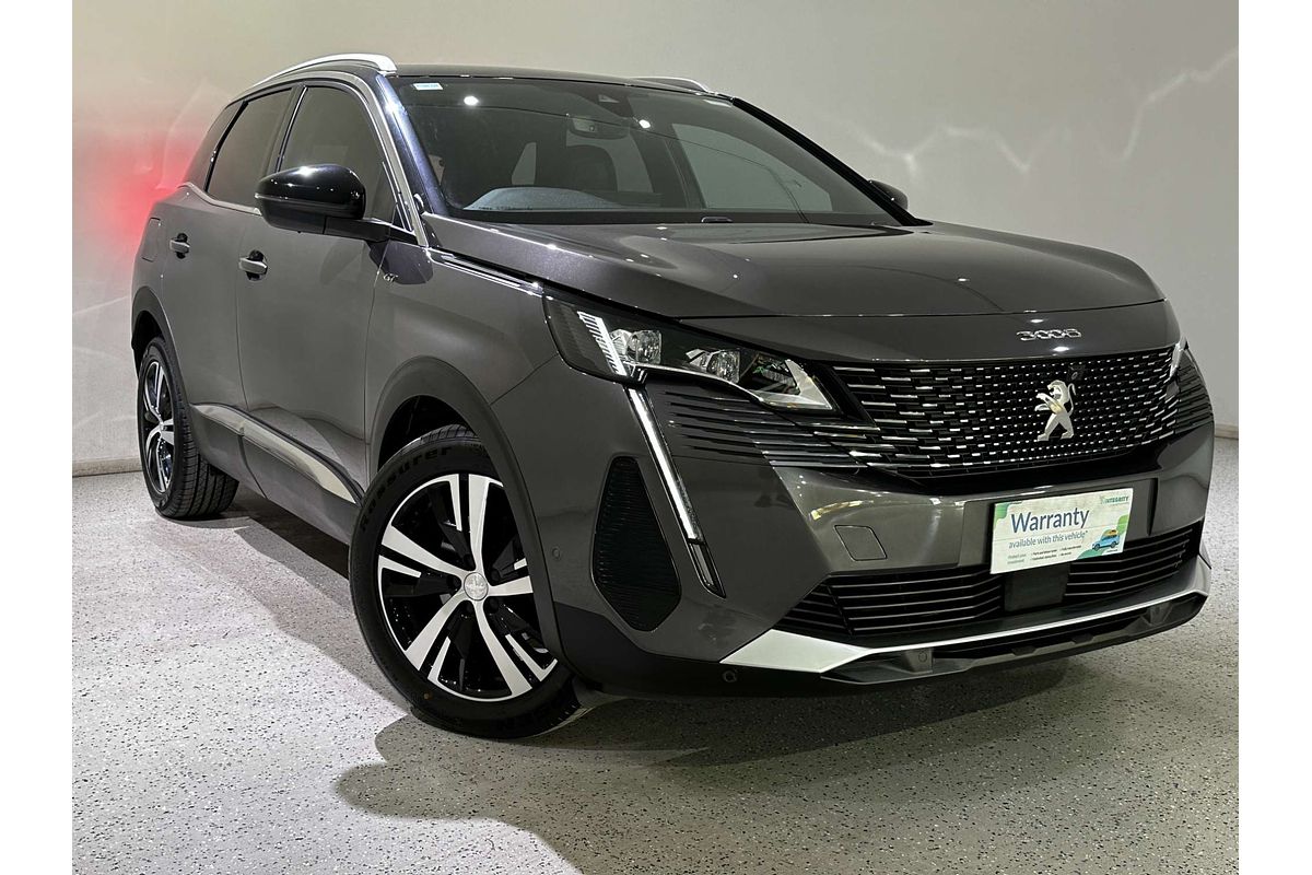 2021 Peugeot 3008 GT P84