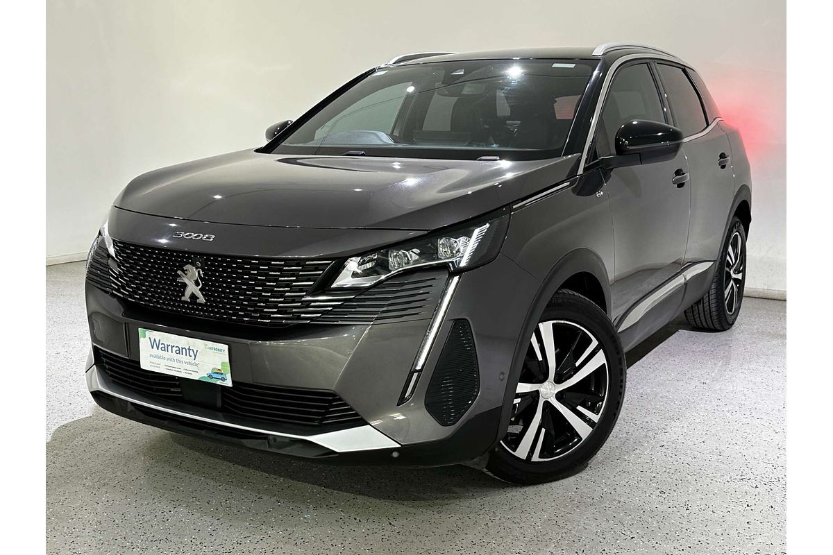 2021 Peugeot 3008 GT P84