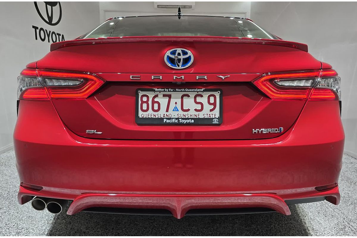 2021 Toyota Camry SL AXVH70R