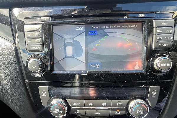 2015 Nissan QASHQAI Ti J11