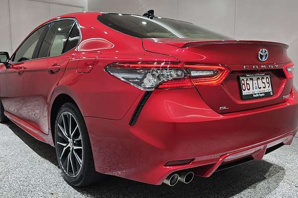 2021 Toyota Camry SL AXVH70R