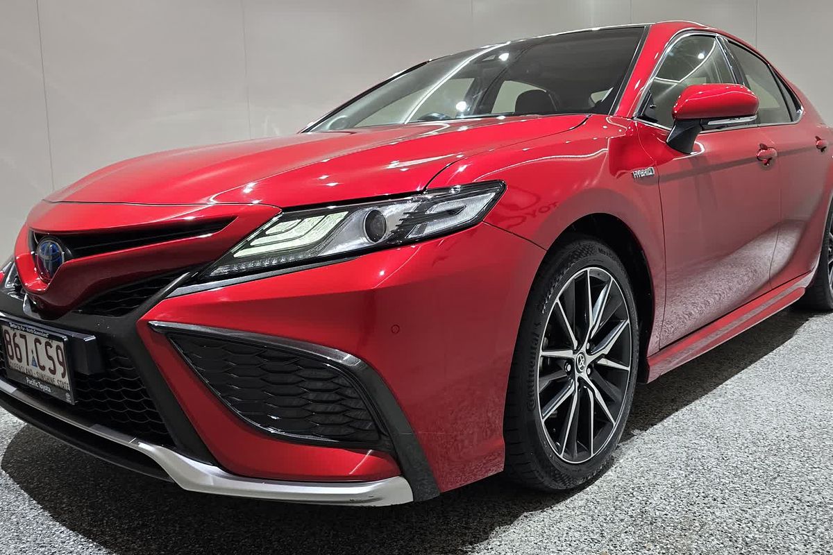 2021 Toyota Camry SL AXVH70R
