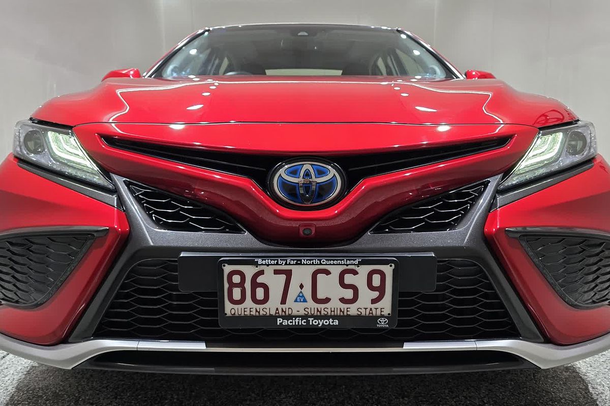 2021 Toyota Camry SL AXVH70R
