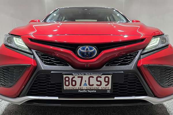 2021 Toyota Camry SL AXVH70R