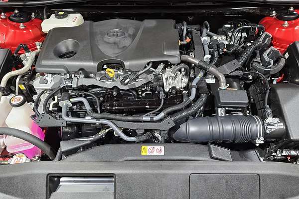 2021 Toyota Camry SL AXVH70R