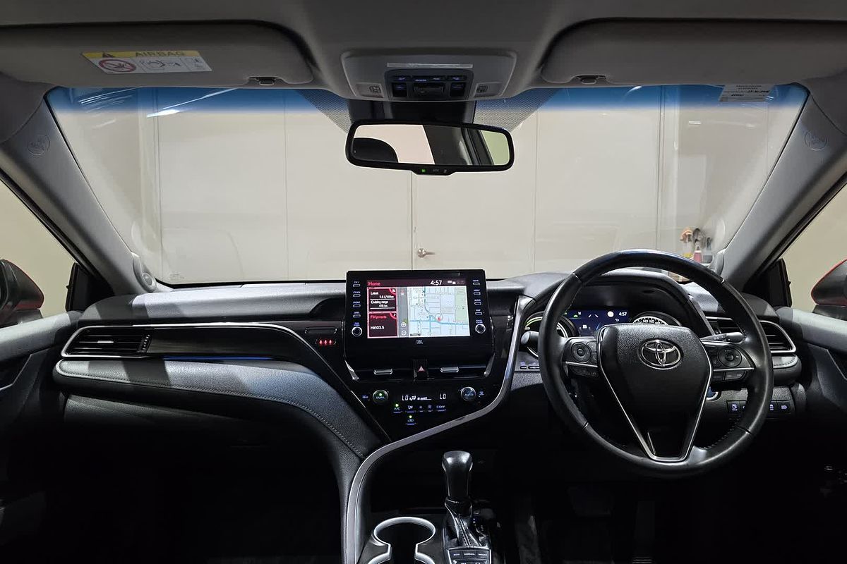 2021 Toyota Camry SL AXVH70R