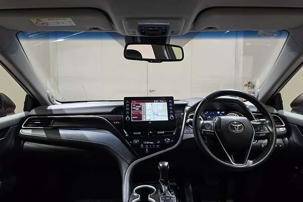 2021 Toyota Camry SL AXVH70R