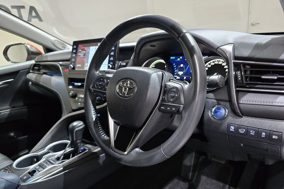 2021 Toyota Camry SL AXVH70R