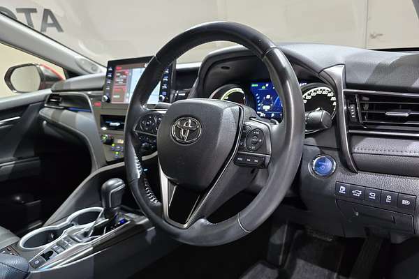 2021 Toyota Camry SL AXVH70R