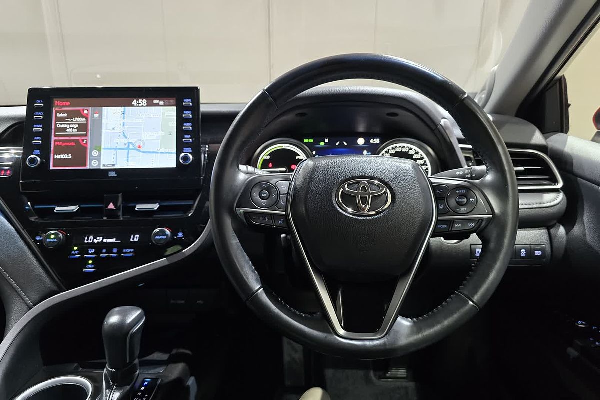 2021 Toyota Camry SL AXVH70R