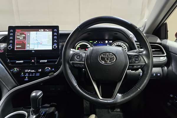 2021 Toyota Camry SL AXVH70R