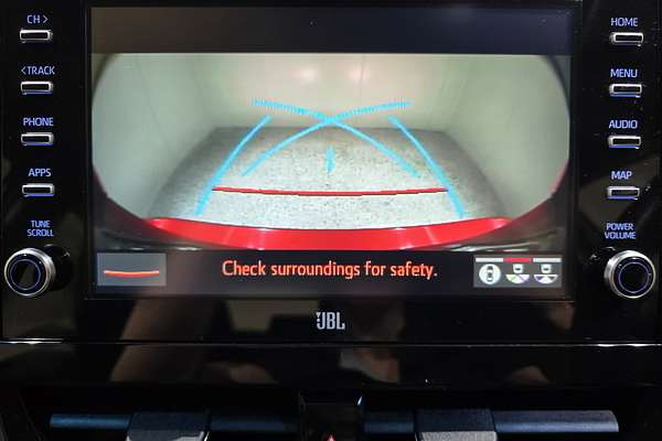 2021 Toyota Camry SL AXVH70R