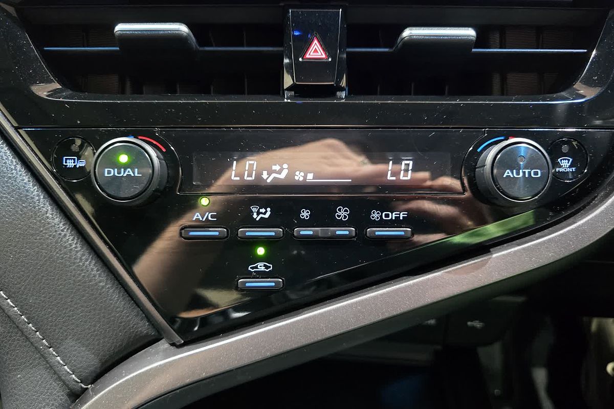 2021 Toyota Camry SL AXVH70R