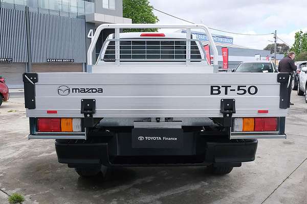 2024 Mazda BT-50 XT TF Rear Wheel Drive