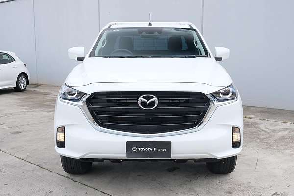 2024 Mazda BT-50 XT TF Rear Wheel Drive