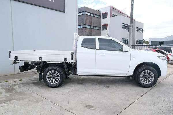 2024 Mazda BT-50 XT TF Rear Wheel Drive
