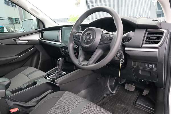 2024 Mazda BT-50 XT TF Rear Wheel Drive