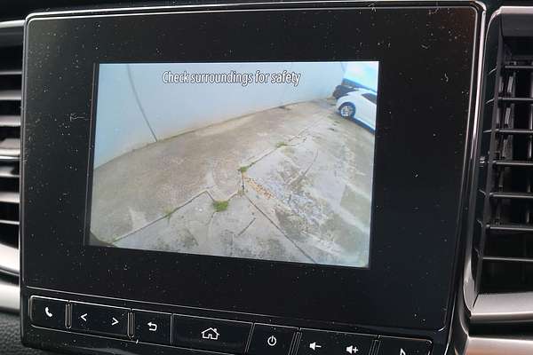 2024 Mazda BT-50 XT TF Rear Wheel Drive