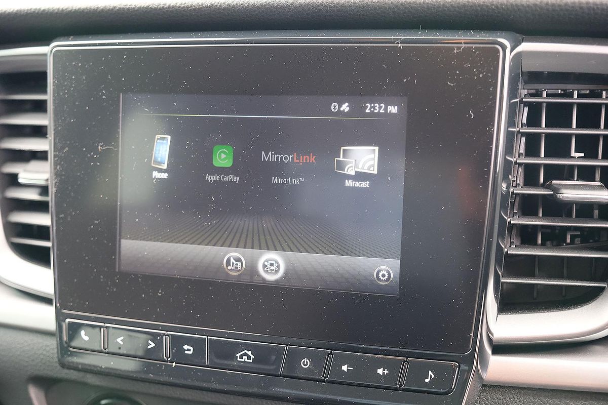 2024 Mazda BT-50 XT TF Rear Wheel Drive