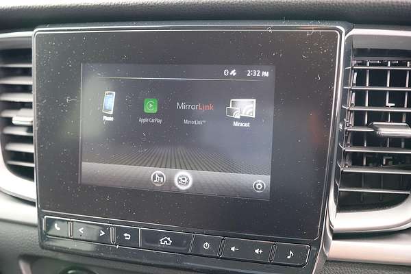 2024 Mazda BT-50 XT TF Rear Wheel Drive