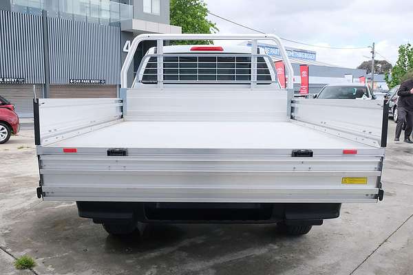 2024 Mazda BT-50 XT TF Rear Wheel Drive