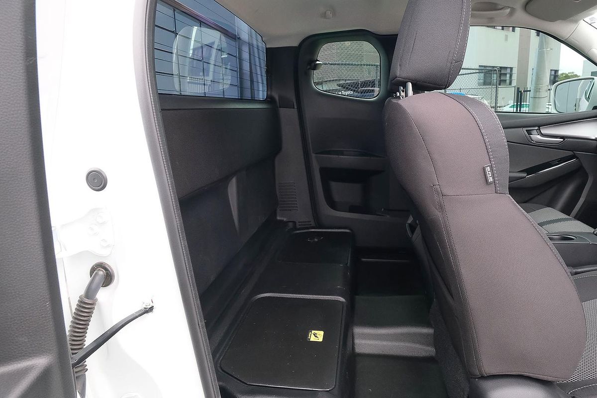 2024 Mazda BT-50 XT TF Rear Wheel Drive