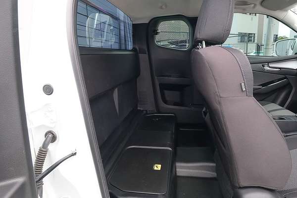 2024 Mazda BT-50 XT TF Rear Wheel Drive