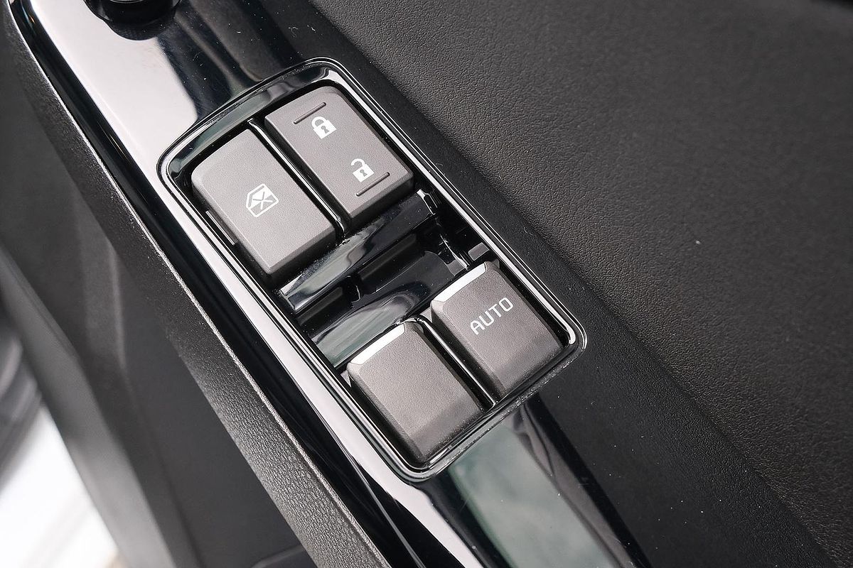 2024 Mazda BT-50 XT TF Rear Wheel Drive