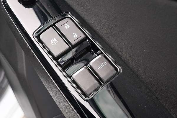 2024 Mazda BT-50 XT TF Rear Wheel Drive