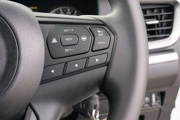 2024 Mazda BT-50 XT TF Rear Wheel Drive