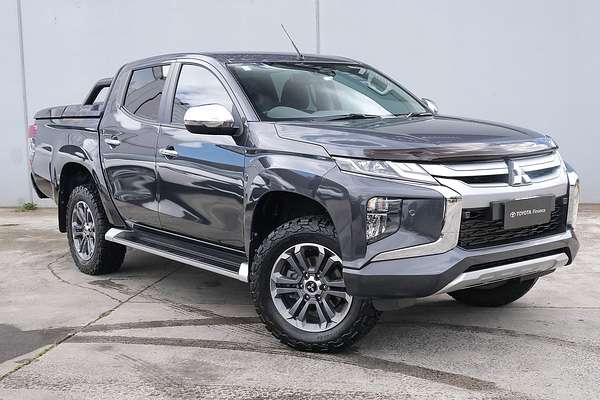 2022 Mitsubishi Triton GLS MR 4X4