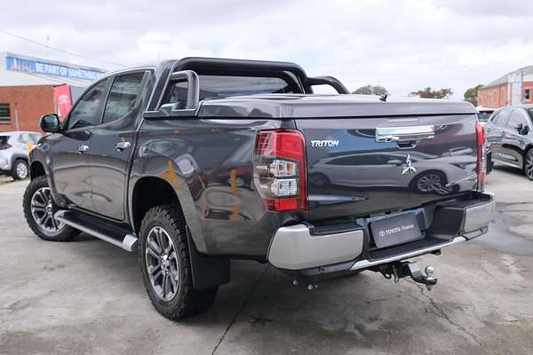 2022 Mitsubishi Triton GLS MR 4X4