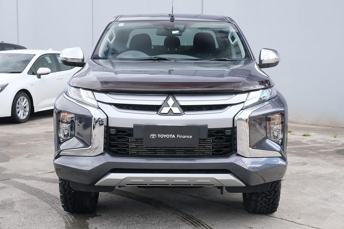 2022 Mitsubishi Triton GLS MR 4X4