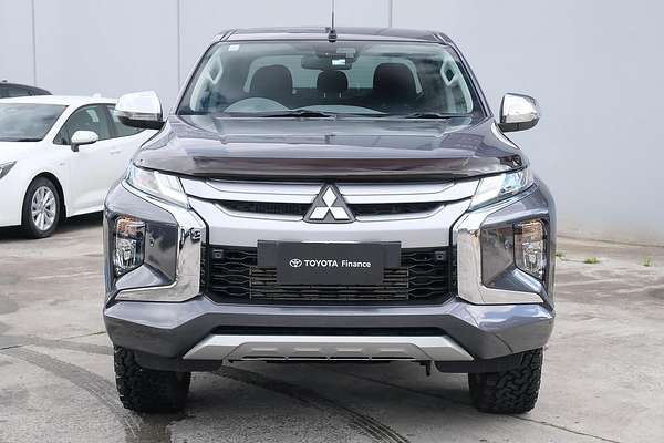 2022 Mitsubishi Triton GLS MR 4X4