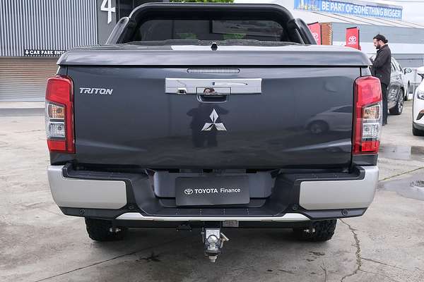 2022 Mitsubishi Triton GLS MR 4X4
