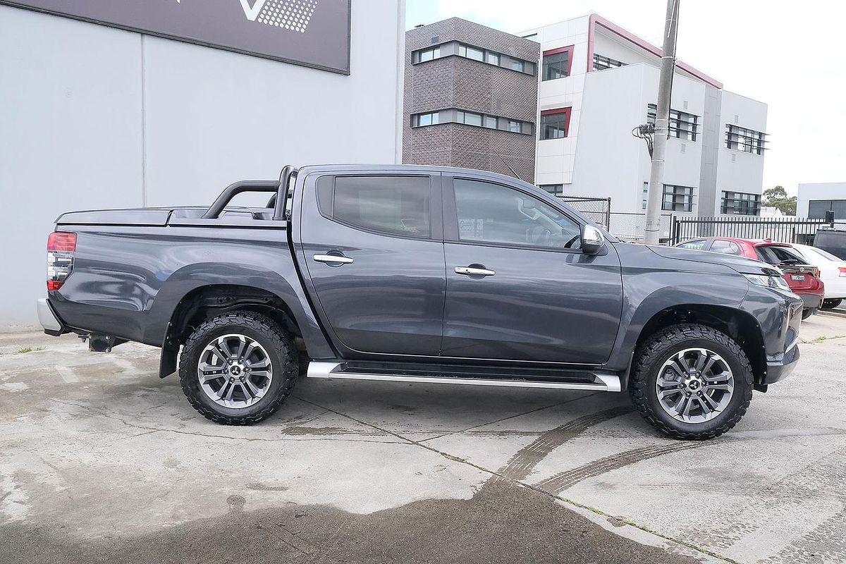 2022 Mitsubishi Triton GLS MR 4X4
