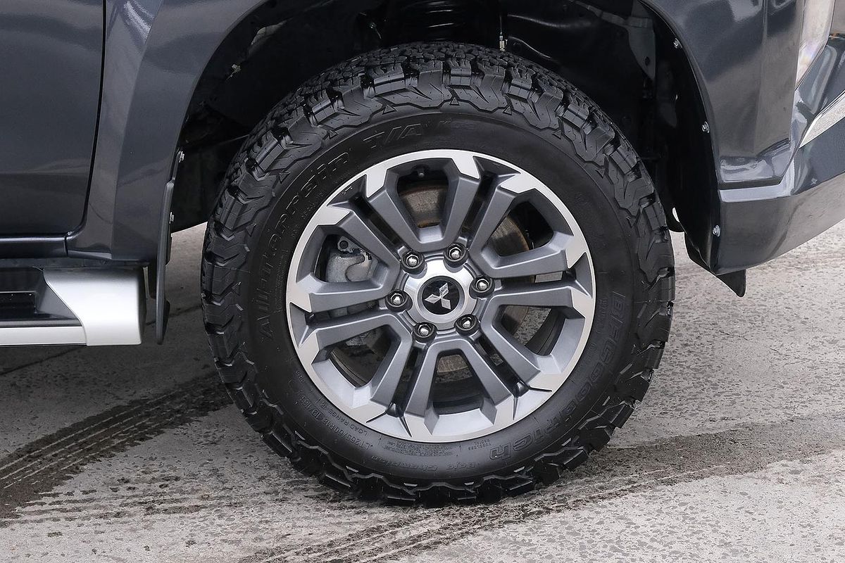 2022 Mitsubishi Triton GLS MR 4X4