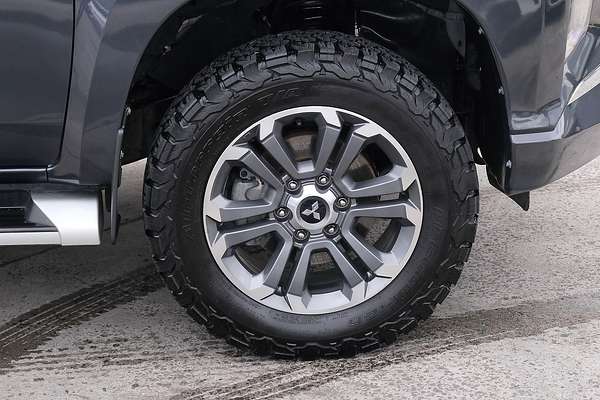 2022 Mitsubishi Triton GLS MR 4X4