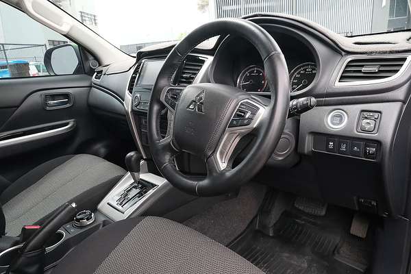 2022 Mitsubishi Triton GLS MR 4X4