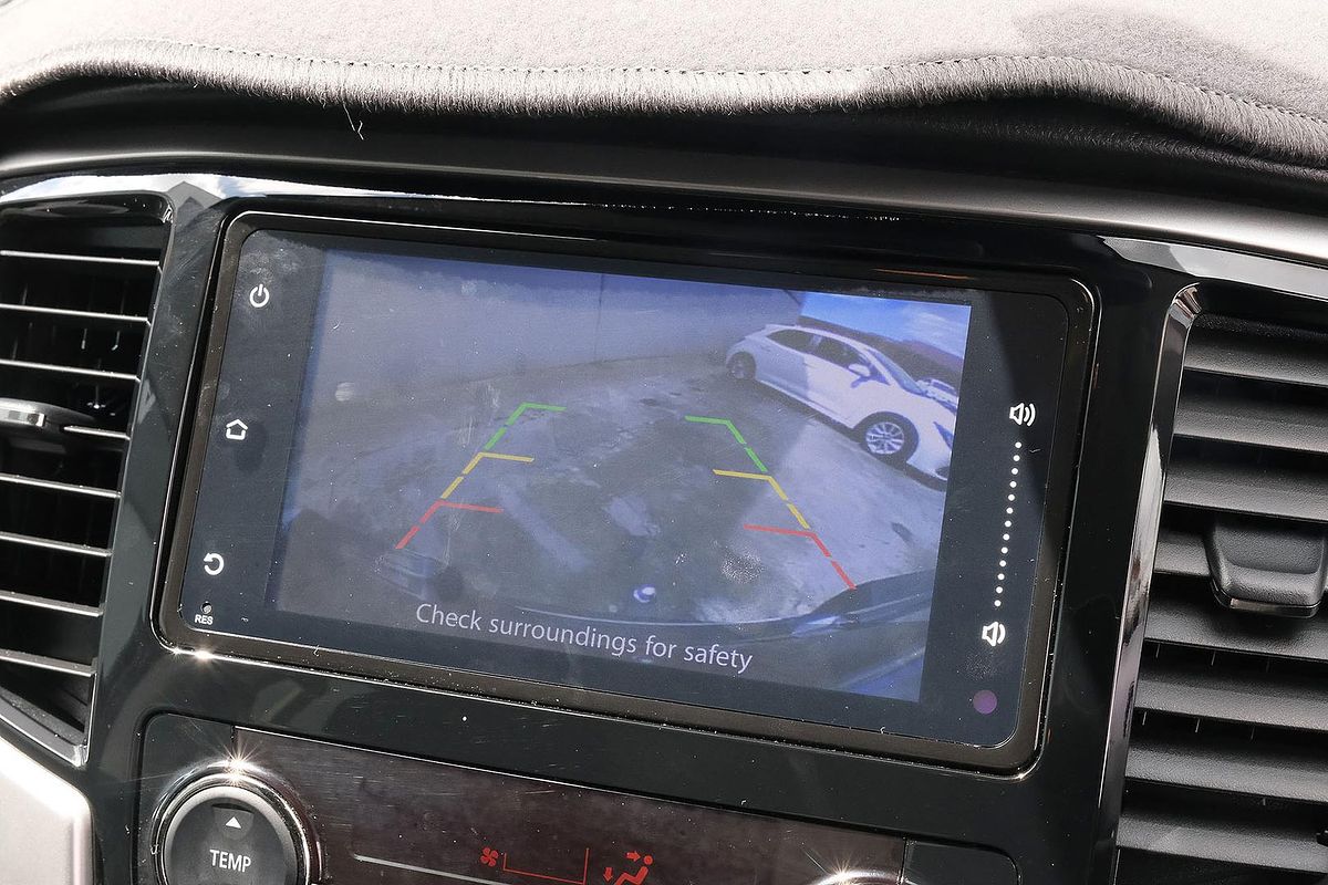 2022 Mitsubishi Triton GLS MR 4X4