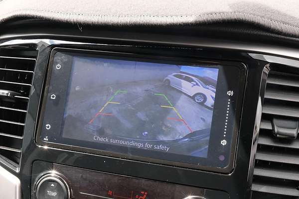 2022 Mitsubishi Triton GLS MR 4X4