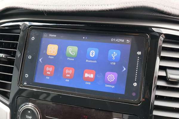 2022 Mitsubishi Triton GLS MR 4X4